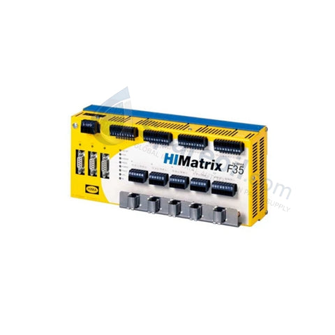 Safety PLC Digital I/O Module | HIMA F60DIO24/1601 HIMatrix