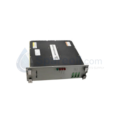 5501-467 Woodward MicroNet Series ورقة البيانات والدليل الفني