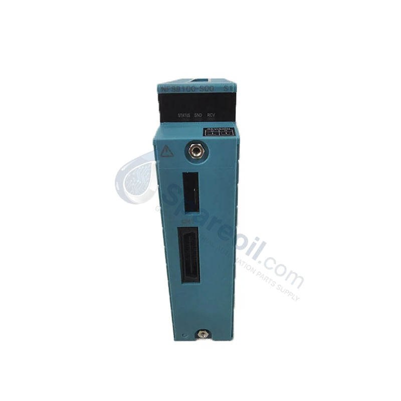 NFSB100-S50 Interfaz redundante de bus SB Yokogawa de 128 Mbps