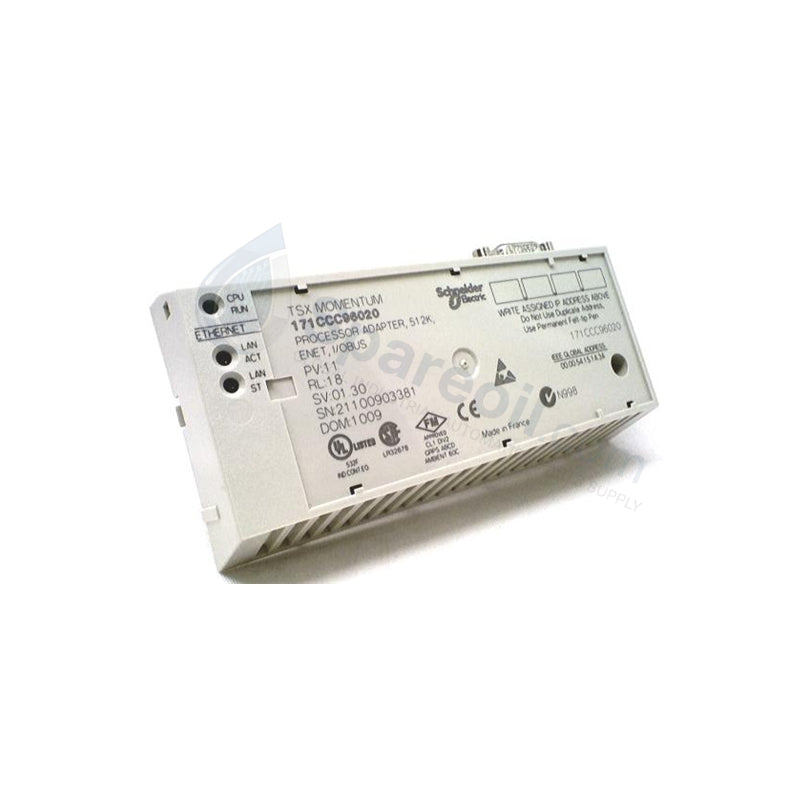 171CCC96020 Schneider Modicon Momentum Datasheet & Technical Manual