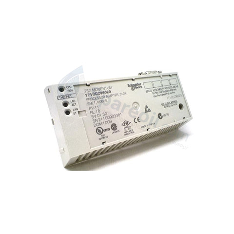 171CCC96020 Schneider Modicon Momentum Datasheet & Technical Manual