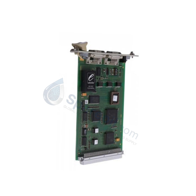 B5233-2 HIMA H51q-HRS System Rack with CU8650X