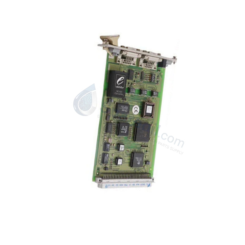 B5233-2 HIMA H51q-HRS System Rack with CU8650X