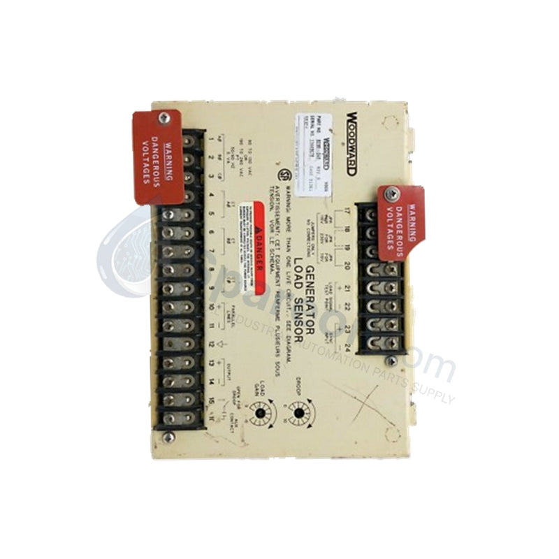 Control de reparto de carga en paralelo Woodward 8290-048 (8290-048)