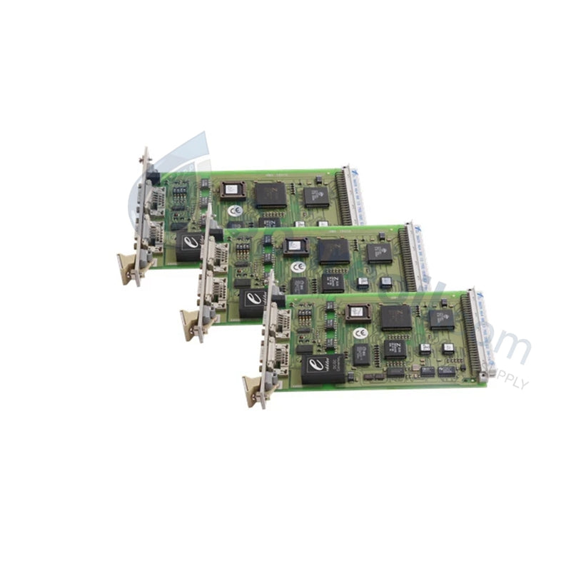 B5233-2 HIMA H51q-HRS System Rack with CU8650X