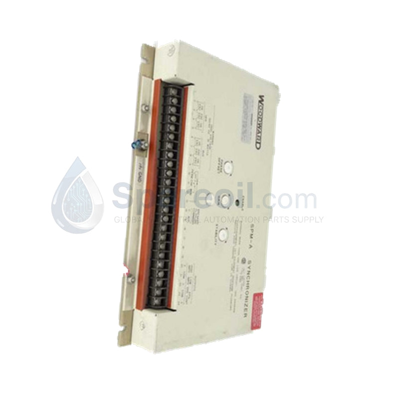 Woodward 2301A 9907-023 | Control de carga compartida de bajo voltaje