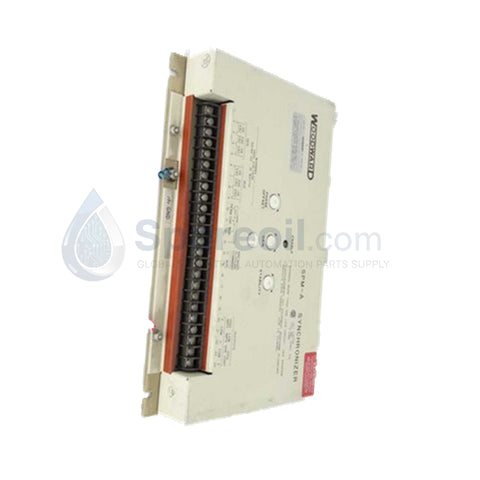 Woodward 2301A 9907-023 | Load Sharing Control Low Voltage