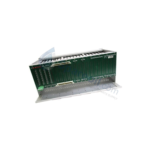 HIMA B-9302 خزانة توسيع وحدة تحكم السلامة المنطقية القابلة للبرمجة مقاس 19 بوصة 4 وحدات