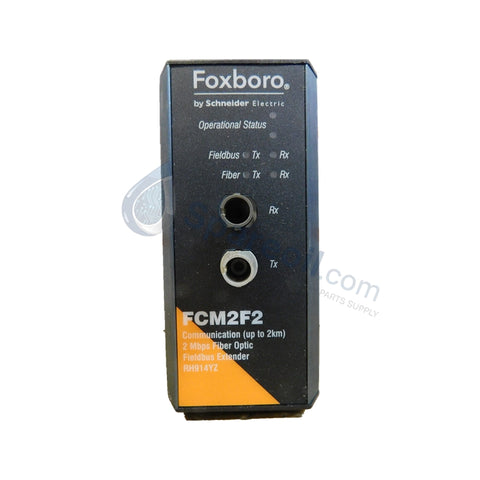 FCM2F2 FOXBORO Fiber Optic Extender Module | New & Original Stock