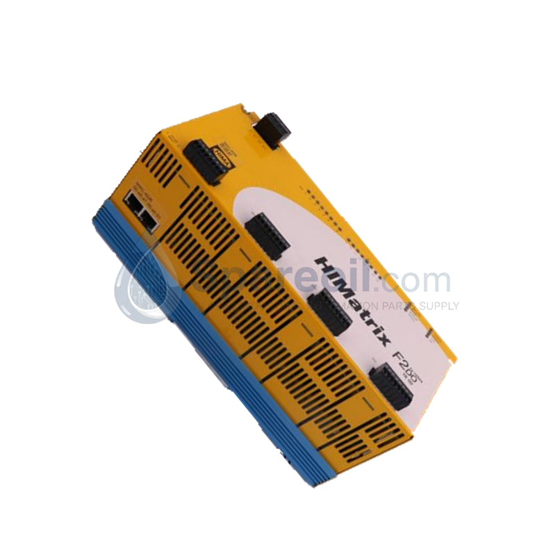 Safety PLC Digital I/O Module | HIMA F60DIO24/1601 HIMatrix