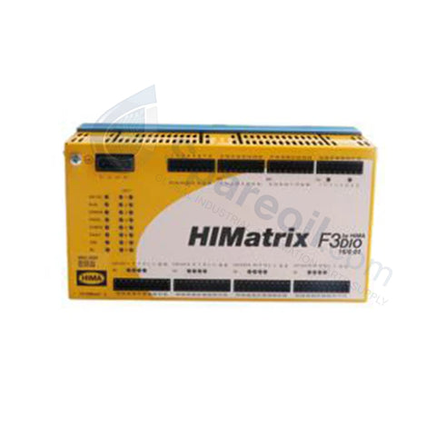 HIMA 982200442 F 3DIO20/802 Bloque de E/S distribuido
