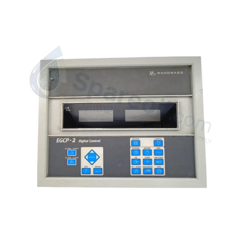 EASYGEN 8406-120 Woodward EGCP-2 Datasheet & Technical Manual