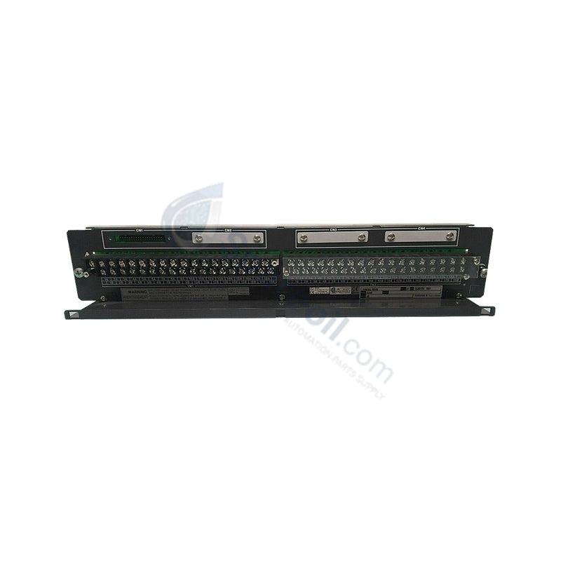 لوحة طرفية تناظرية ذات 16 قناة Yokogawa CENTUM VP طراز AEA4D-00