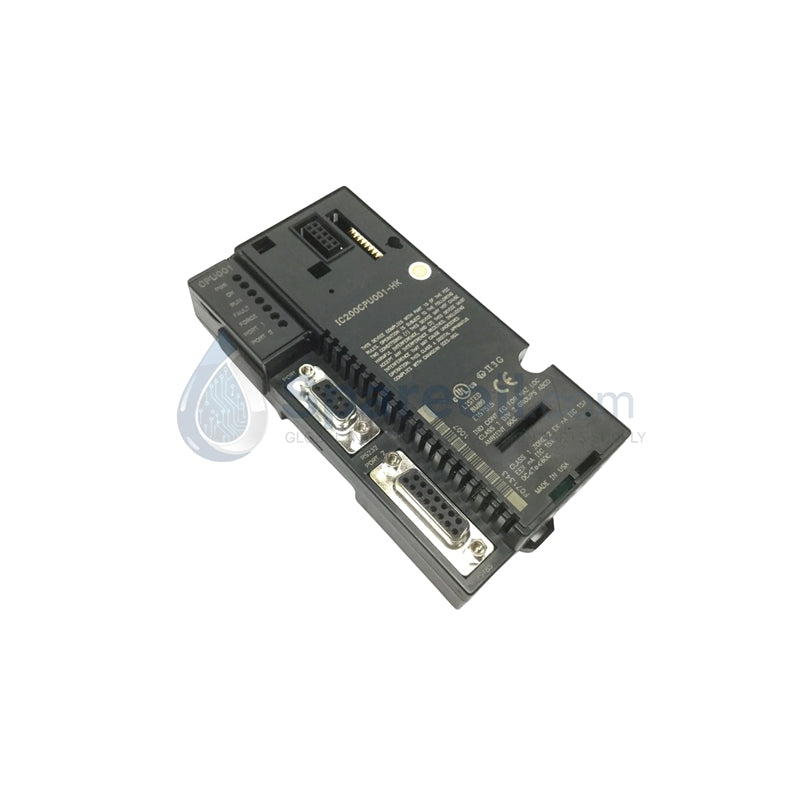 Buy New GE Fanuc IC200CPU001 PLC Central Processing Unit