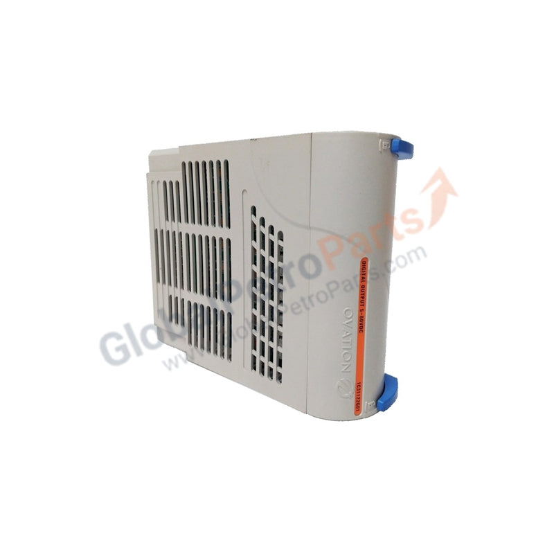 وحدة إلكترونيات الإخراج الرقمي Emerson 1C31122G01 ذات 16 قناة