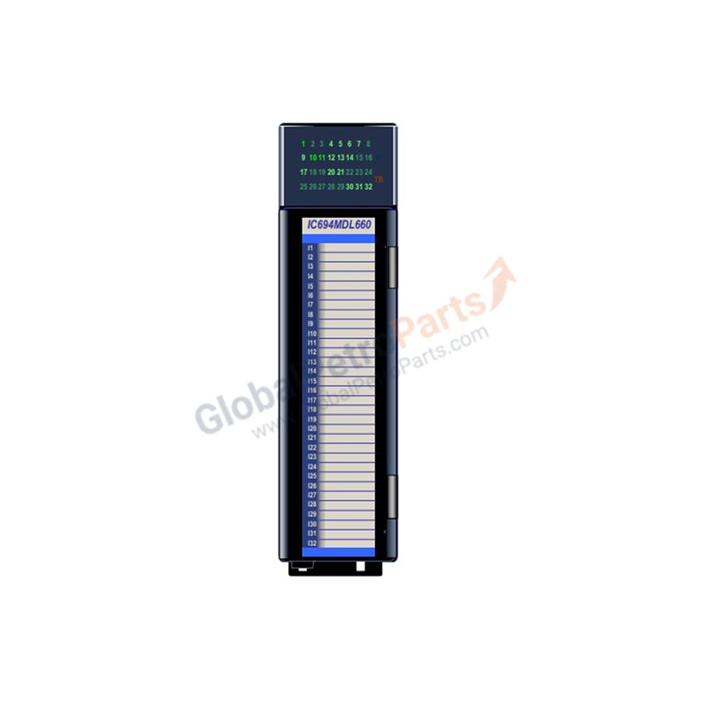 IC694MDL660 RX3i Input Module | GE Fanuc PLC Hardware