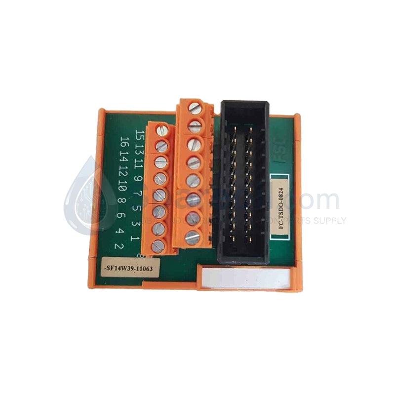 Honeywell FSC FC-BSDOL-04UNI Safe Digital Output Base