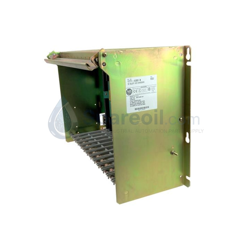 Ensamblaje del plano posterior de CC de 5 V para rack de E/S PLC-5 1771-A3B1