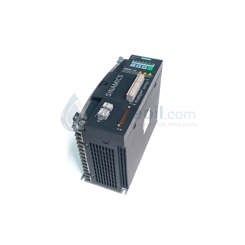 6SL3210-5CC17-0UA0 Siemens Controlled Power Module | New & Original Stock