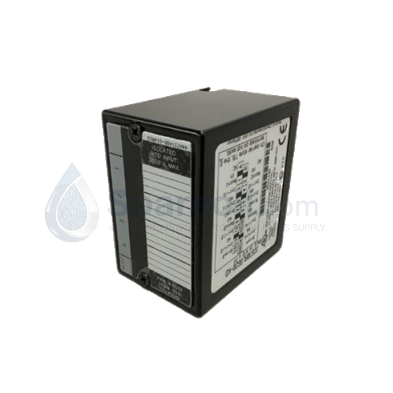 IC670ALG620 GE Fanuc | Módulo de entrada analógica RTD de 4 canales