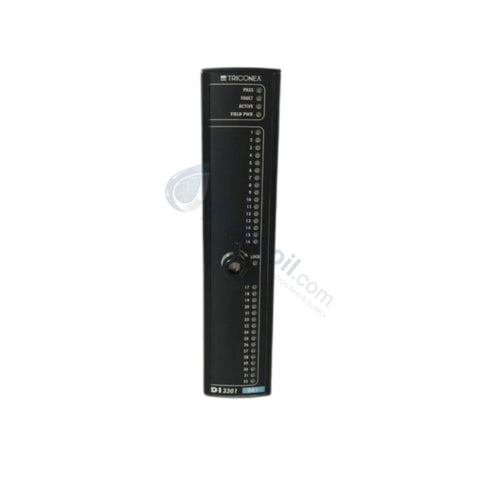 Triconex DI3301 Tricon 3000 Series Digital Input Modules