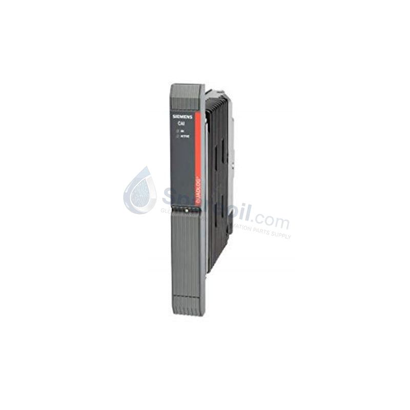QLCAIAAN Siemens APACS+/QuadLog Datasheet & Technical Manual