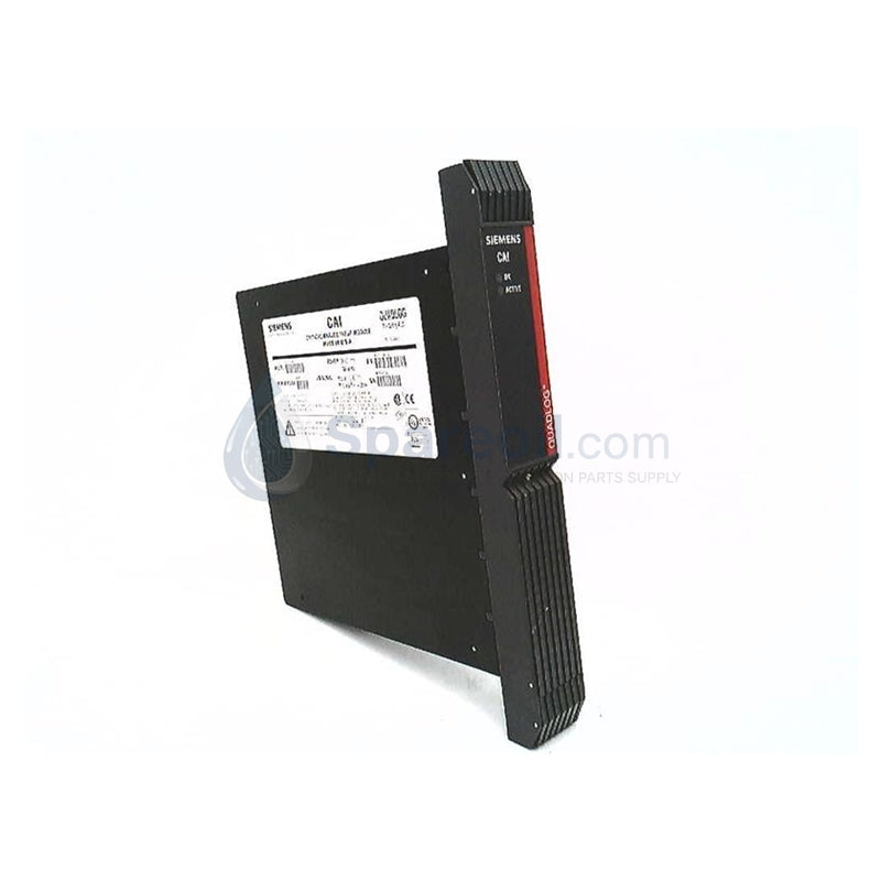 QLCAIAAN Siemens APACS+/QuadLog Datasheet & Technical Manual
