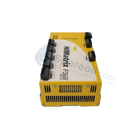 وحدة تحكم أمان HIMA F 2DO1601 جديدة تمامًا عبر FEDEX