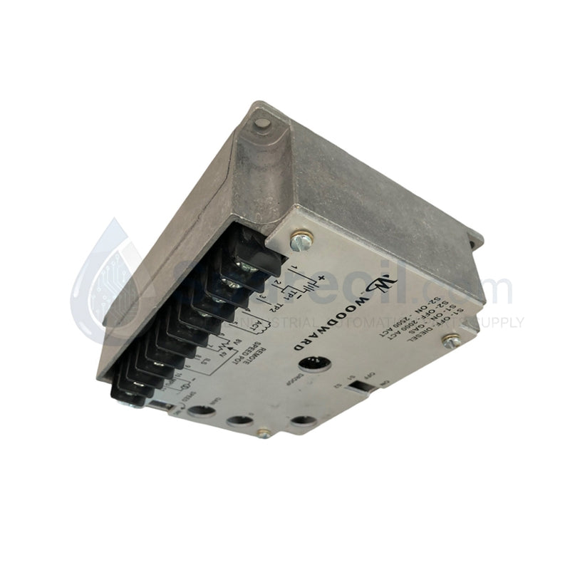 Regulador eléctrico Woodward 8290-185 (8290-185) EPG