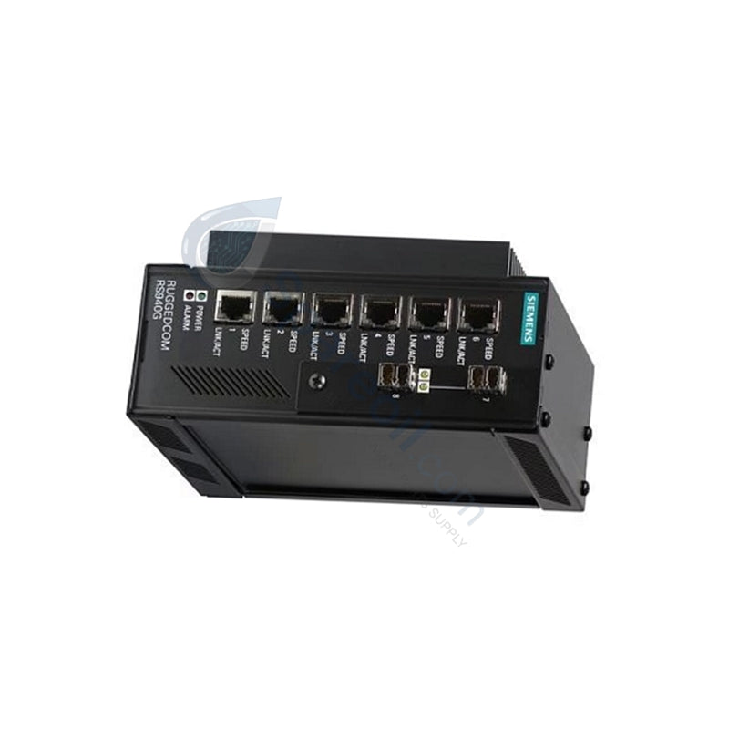 RS900G-HI-D-2SFP Siemens RuggedSwitch Datasheet Technical Manual