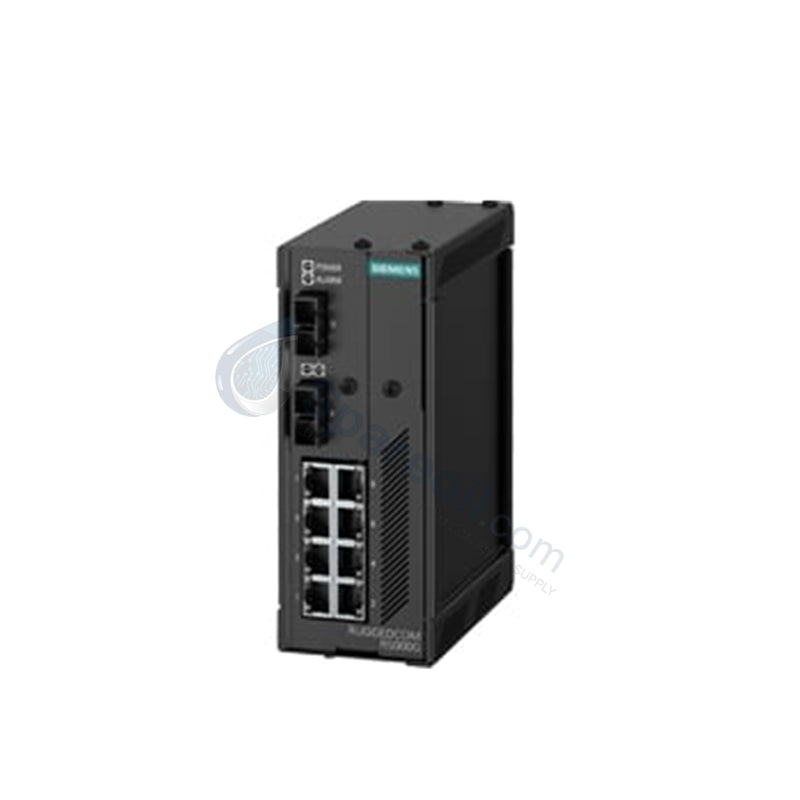 RS900G-HI-D-2SFP Siemens RuggedSwitch Datasheet Technical Manual