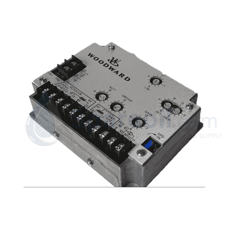 Regulador eléctrico Woodward 8290-185 (8290-185) EPG