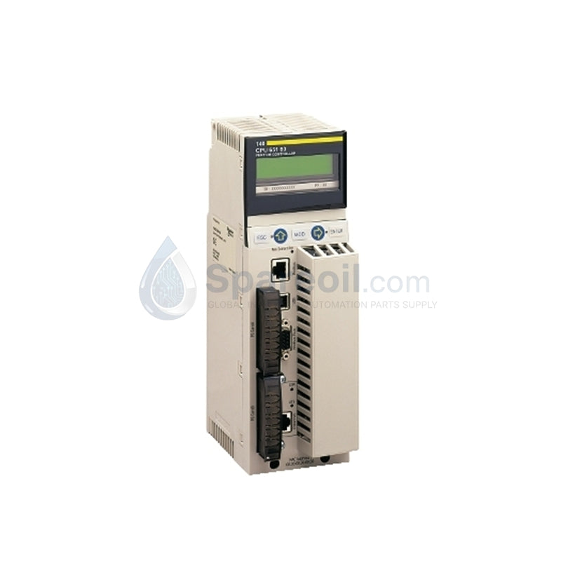 140CPU65160 Schneider Modicon Quantum Controller 266MHz 1024kB RAM