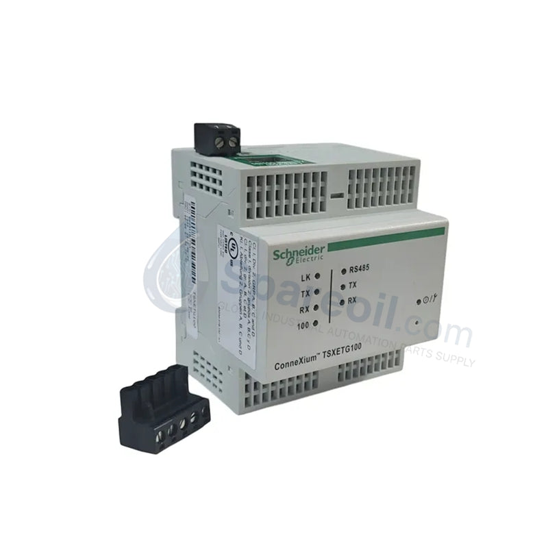 TSXETG100 Schneider ConneXium Ethernet Modbus Gateway Router