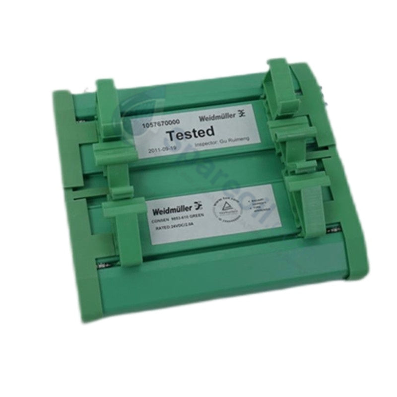 TRICONEX 9853-610 Tricon V9/V10 Series Termination Panels