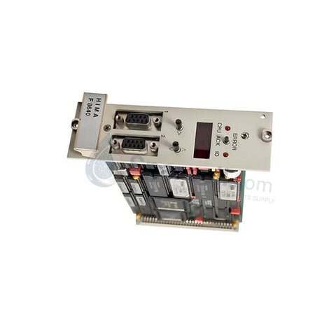 HIMA F 8640 981864002 PLC Module for Railway Signaling