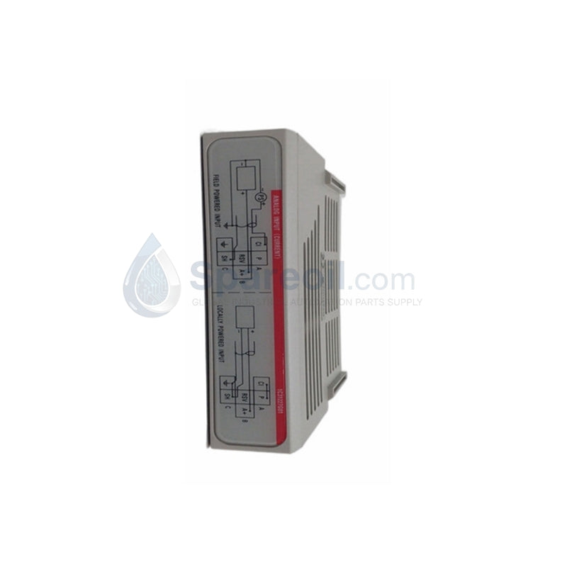 Emerson 1C31125G03 | Módulo de entrada analógica de CC con revestimiento de clase G3