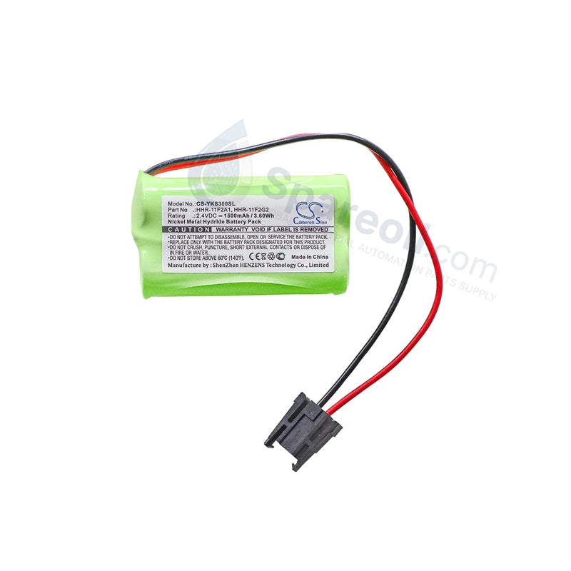 Batería S9129FA Yokogawa PLC para CENTUM VP/CS 3000
