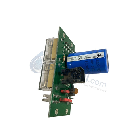 Z6011 HIMA HiQuad System Rack Backplane SIL 3