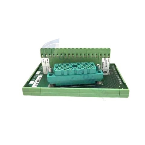 TRICONEX 9753-110 Tricon V9/V10 Series Pulse Termination Panels