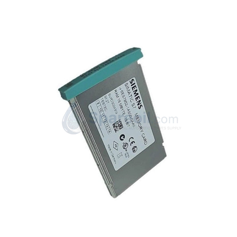 6ESSiemens 7952-1KM00-0AA0 SIMATIC Memory Card Datasheet & Technical Manual