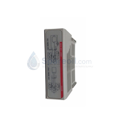 Emerson 1C31125G03 | وحدة إدخال تناظرية تيار مستمر فئة G3 مطلية