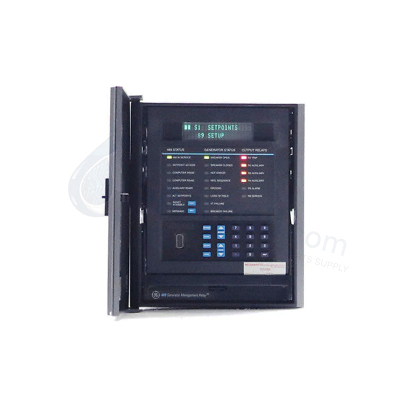 735-5-5-HI-485 GE | مرحل حماية المغذيات 90-300VDC HI