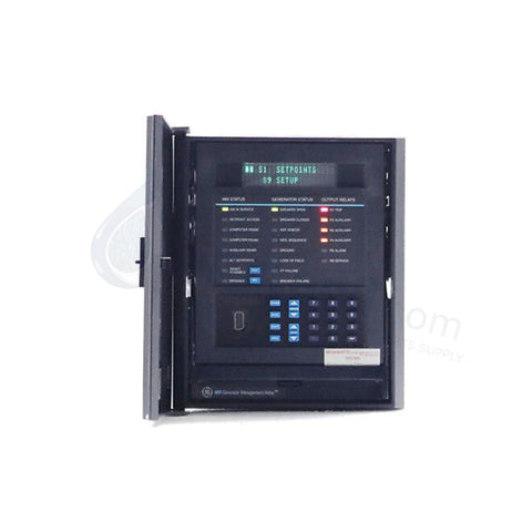 735-5-5-HI-485 GE | Feeder Protection Relay 90-300VDC HI