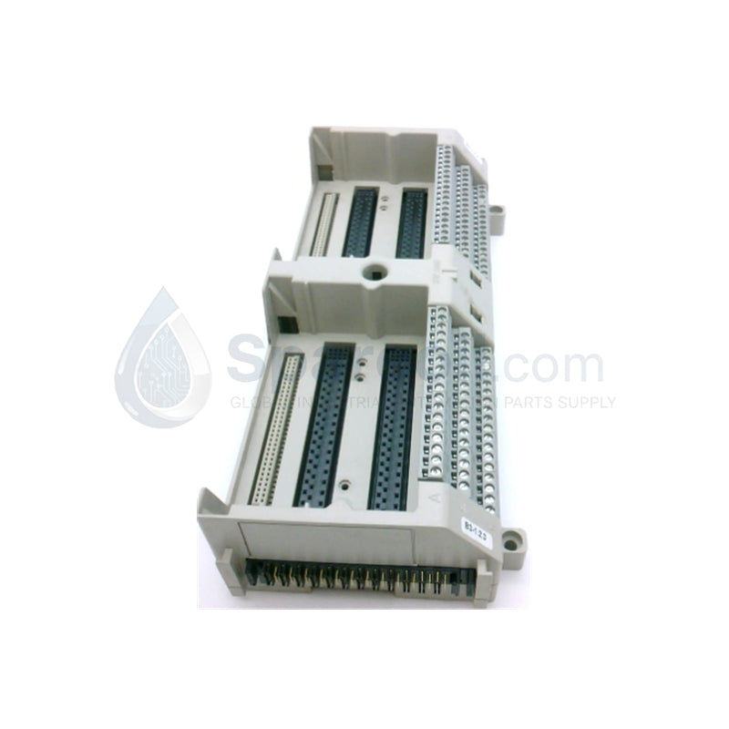 Emerson 1B30035H01 (1B30035H01) قاعدة تحكم في العمليات بفتحتين