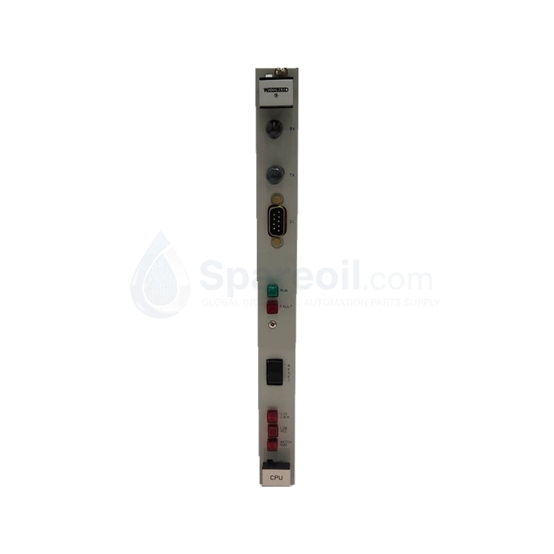 Woodward 5437-173 Ethernet Support Field Terminal Module