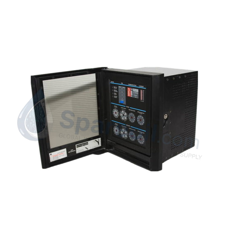 GE 735-5-5-HI-485 SR-735-5-5-HI-485 مرحلات حماية وحدة التغذية من السلسلة 735
