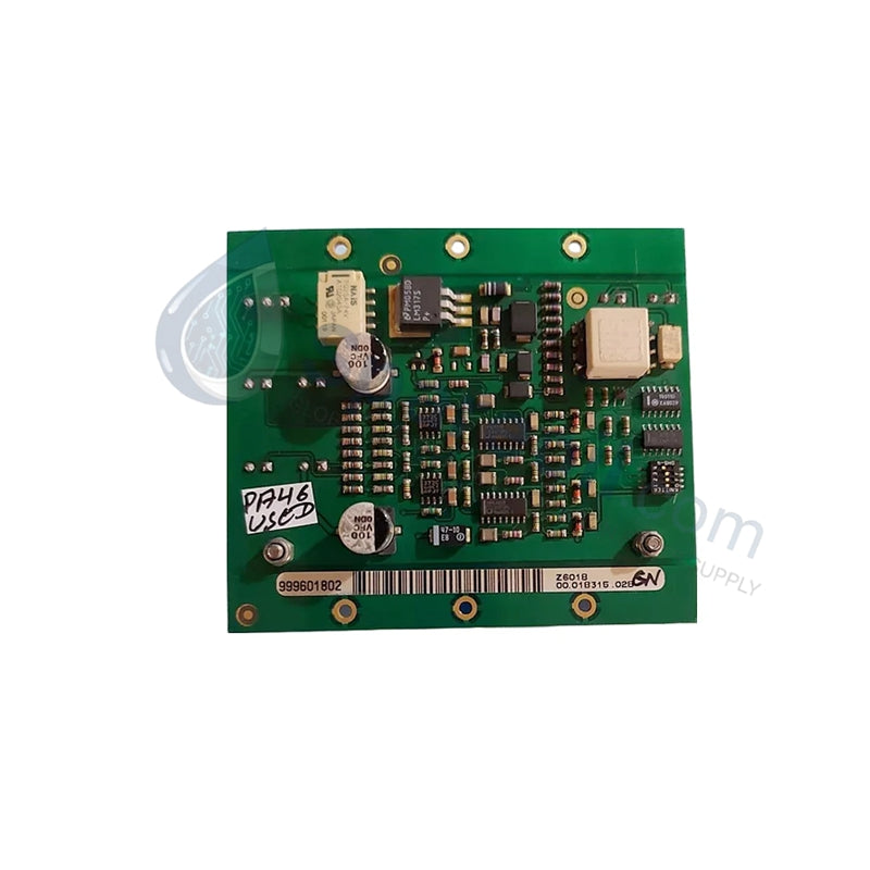 19-Inch Rack Backplane SIL 3 Original | HIMA Z 6018