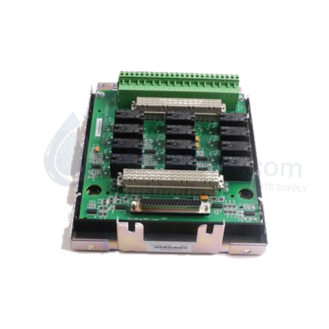 GE Fanuc IS230SNRLH2A | Mark VIe Servo Node 12-CH Relay