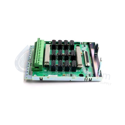 GE Fanuc IS230SNRLH2A | Mark VIe Servo Node 12-CH Relay